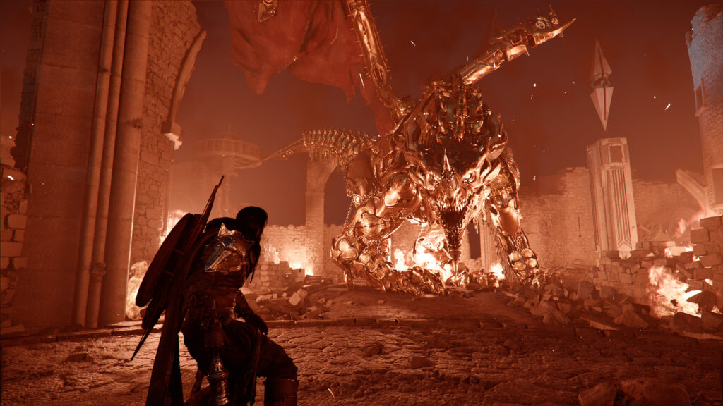 Is Crimson Desert Multiplayer or Single-Player?