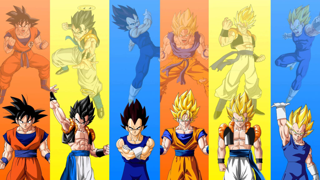 Free Dragon Ball Legends Accounts