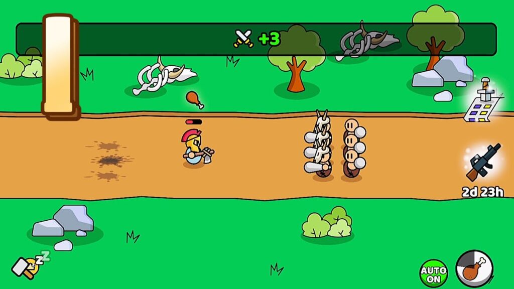 forge master gameplay