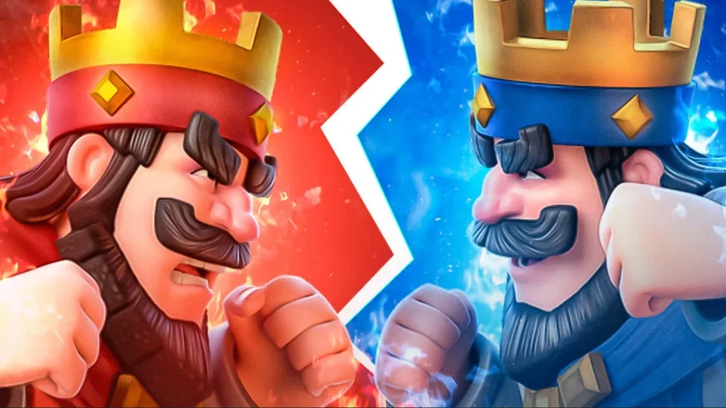 Free Clash Royale Accounts