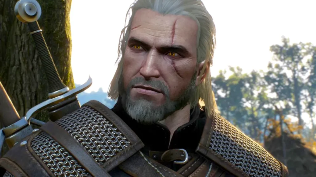 How Old Is Geralt in The Witcher 3?