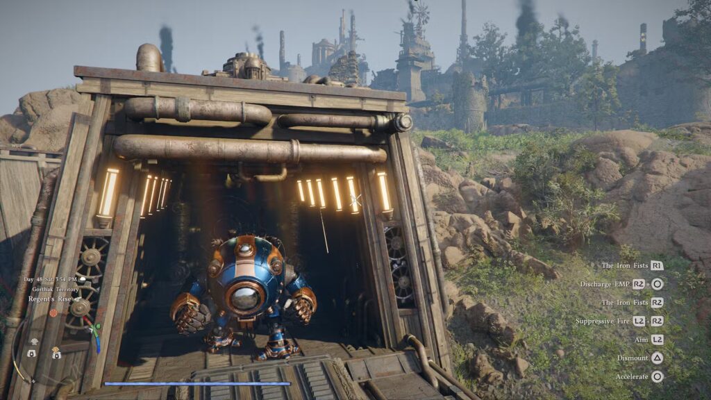 How to Get Mechs in Crimson Desert