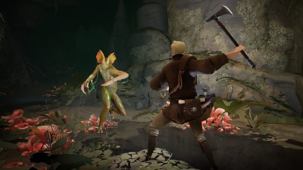 Ashen gameplay