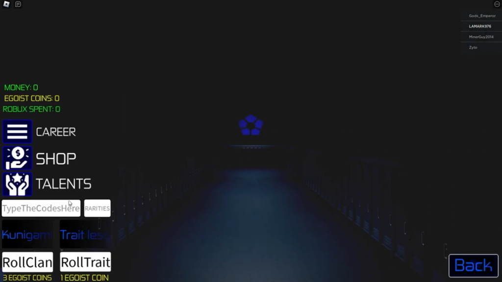 How to redeem Egoist Awaken codes