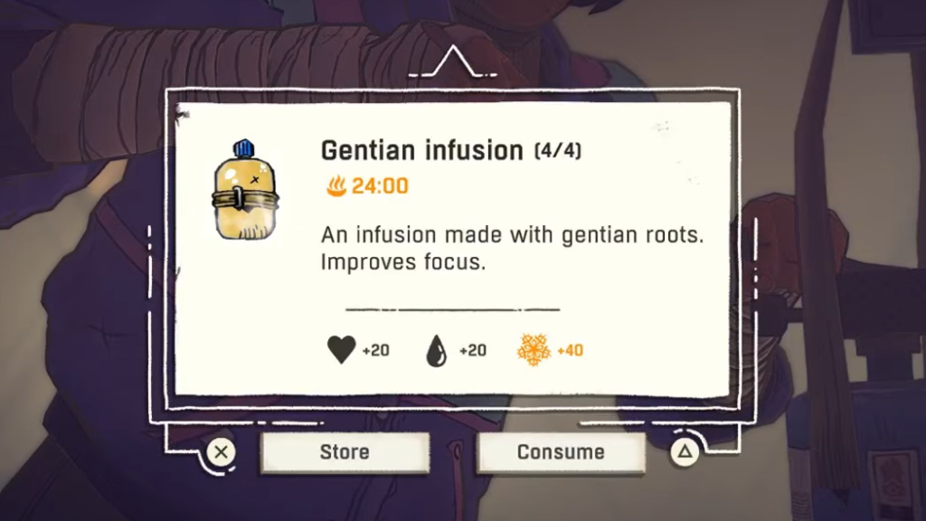 All Drink & Infusion Recipes In Cairn