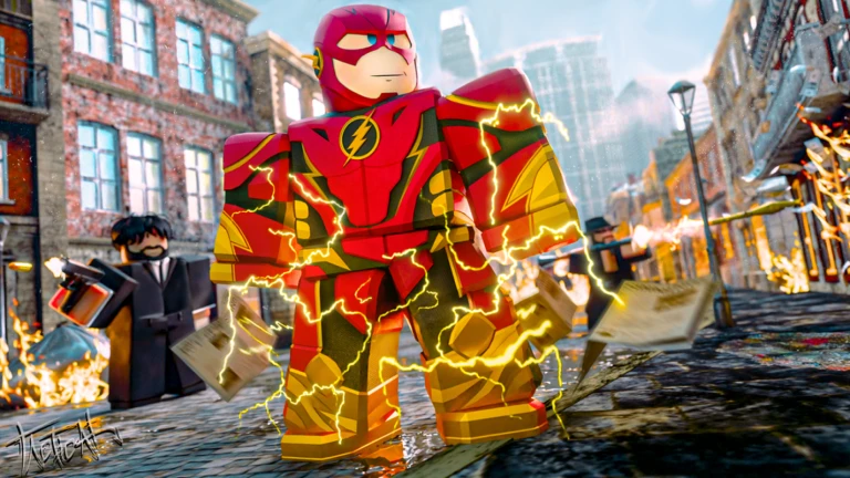 Flashpoint Worlds Collide game 