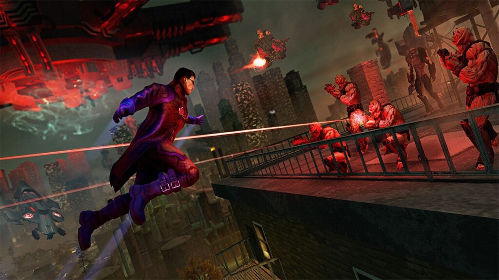 Saints Row IV 