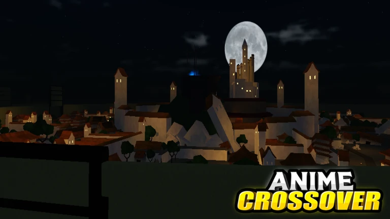 Anime Crossover Defense game 