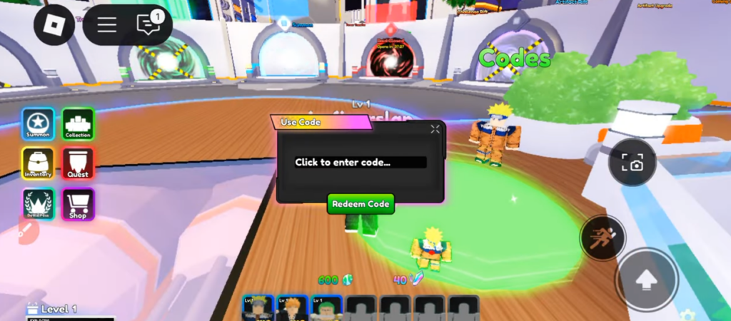 How to Redeem Anime Crossover Defense Codes