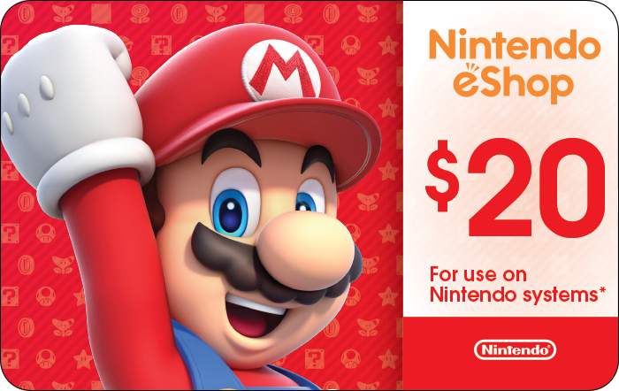 How to Redeem Nintendo Gift Card