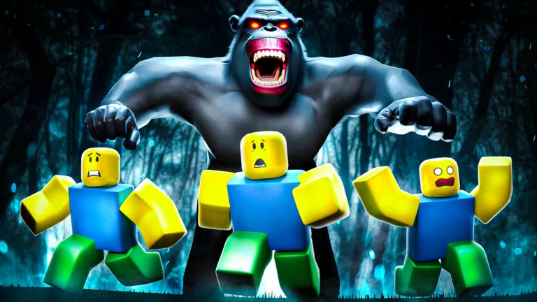 gorilla vs humans game 