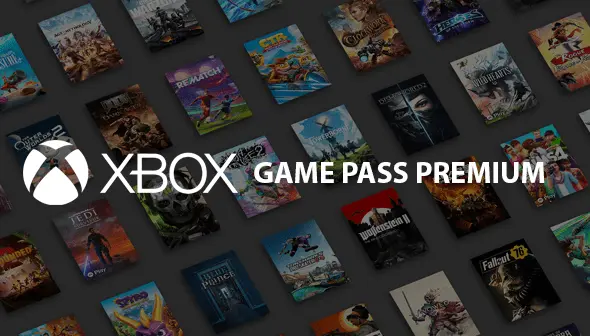 What Games are on Xbox Game Pass Premium