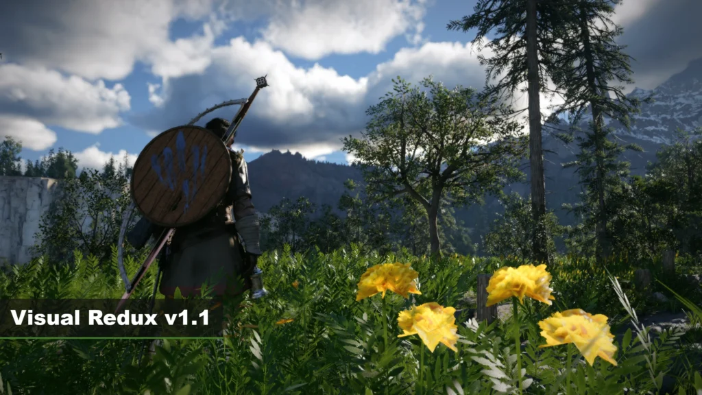 Crimson Desert Best Mods