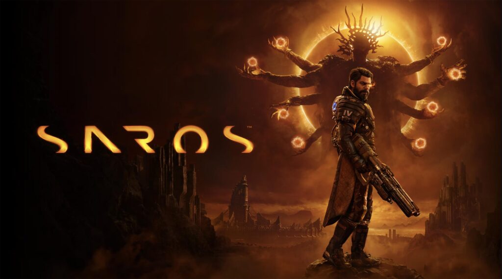 saros release date 