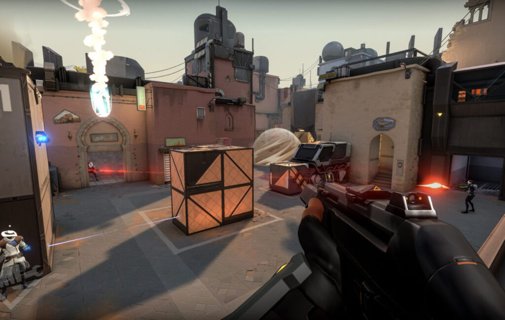 How to Get Valorant Accounts for free