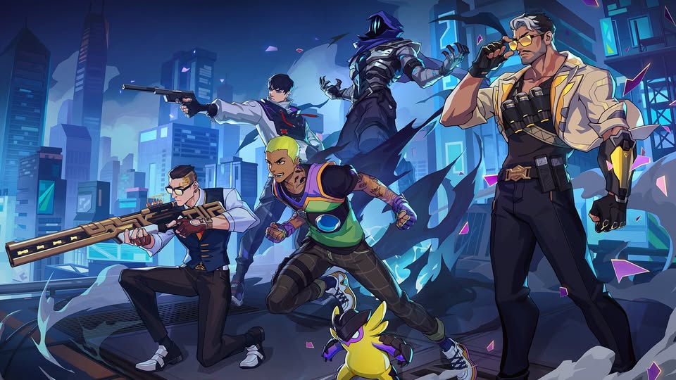 How to Get Free Valorant Accounts 2026