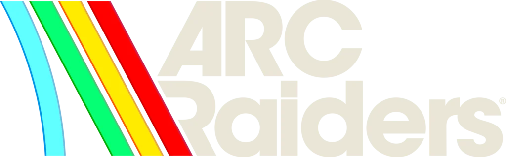 arc raiders logo png white