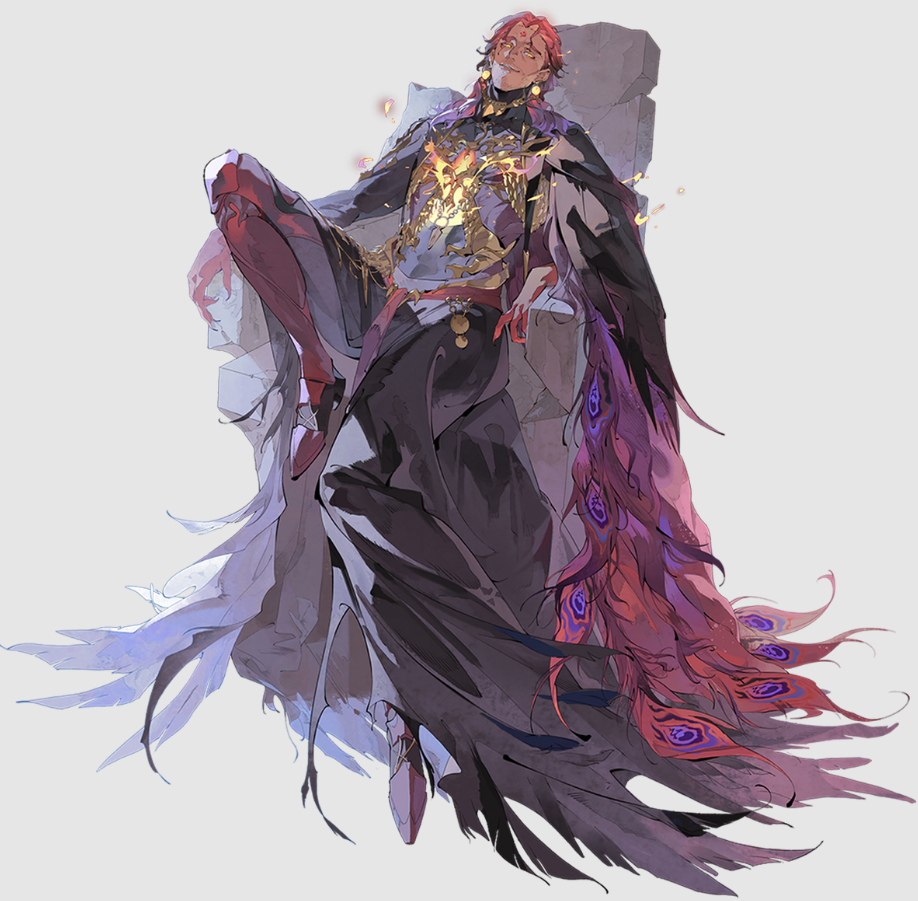 Agares Incendiary Silver and Blood