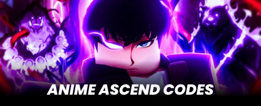 Anime Ascend codes