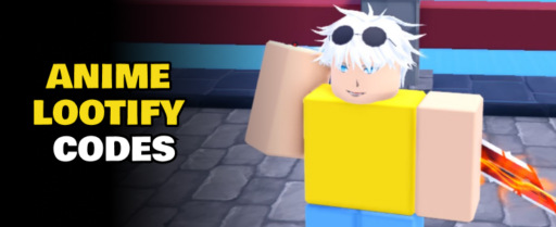 Anime Lootify codes