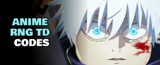 Anime RNG TD codes