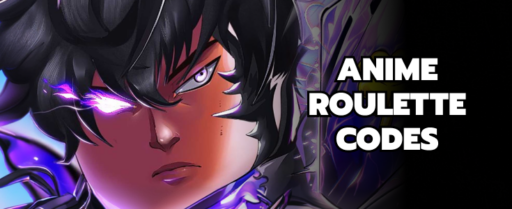 Anime Roulette codes