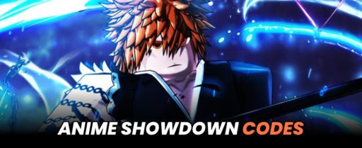 Anime Showdown codes