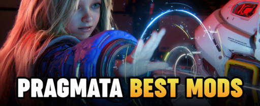 10 Best Pragmata Mods to change your game cover