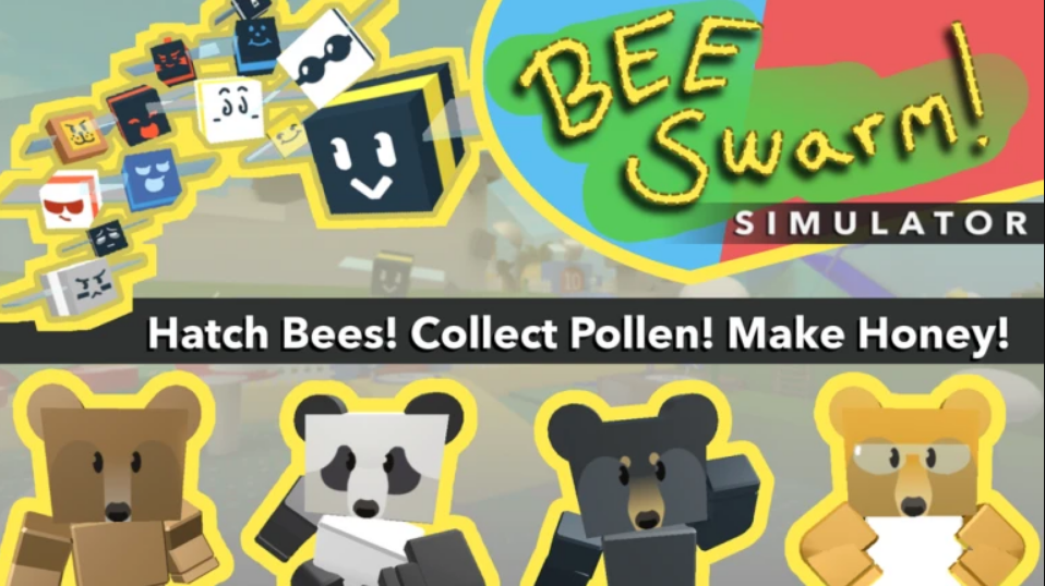 Bee Swarm Simulator Bees