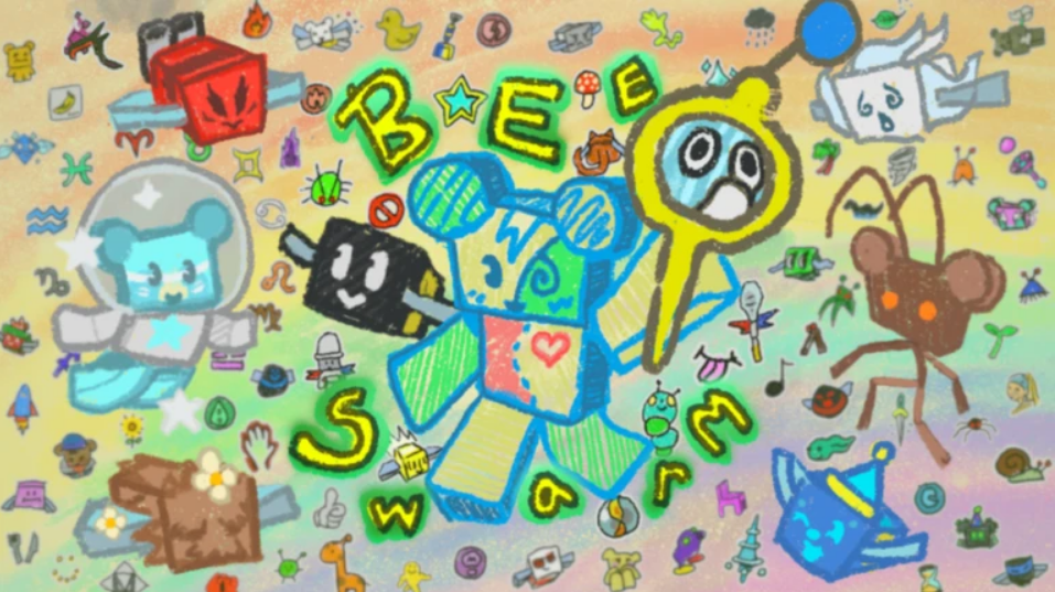 Bee Swarm Simulator game