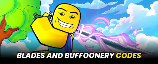 Blades and Buffoonery Codes
