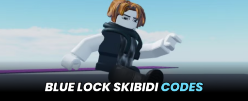 Blue Lock Skibidi codes