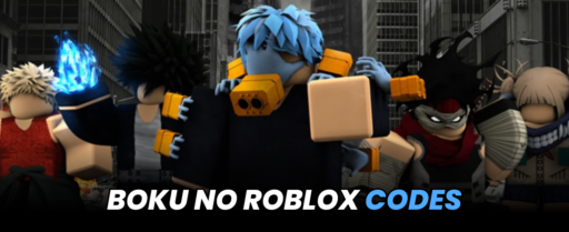 Boku No Roblox Codes