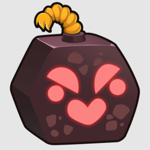 Blox Fruits Bomb Fruit