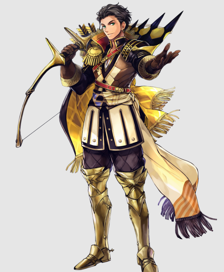 Brave Claude Fire Emblem Heroes