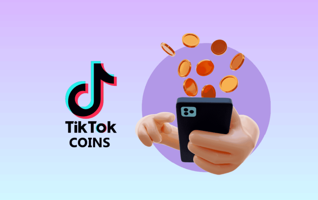 Earn TikTok Coins