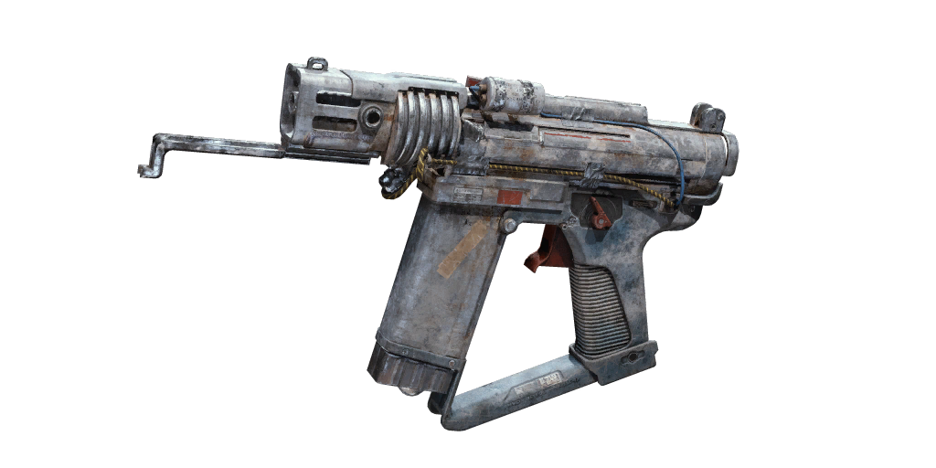 A-Tier Arc Raiders Guns canto