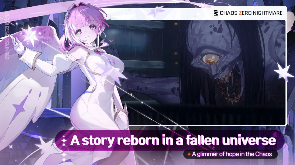 Chaos Zero Nightmare game