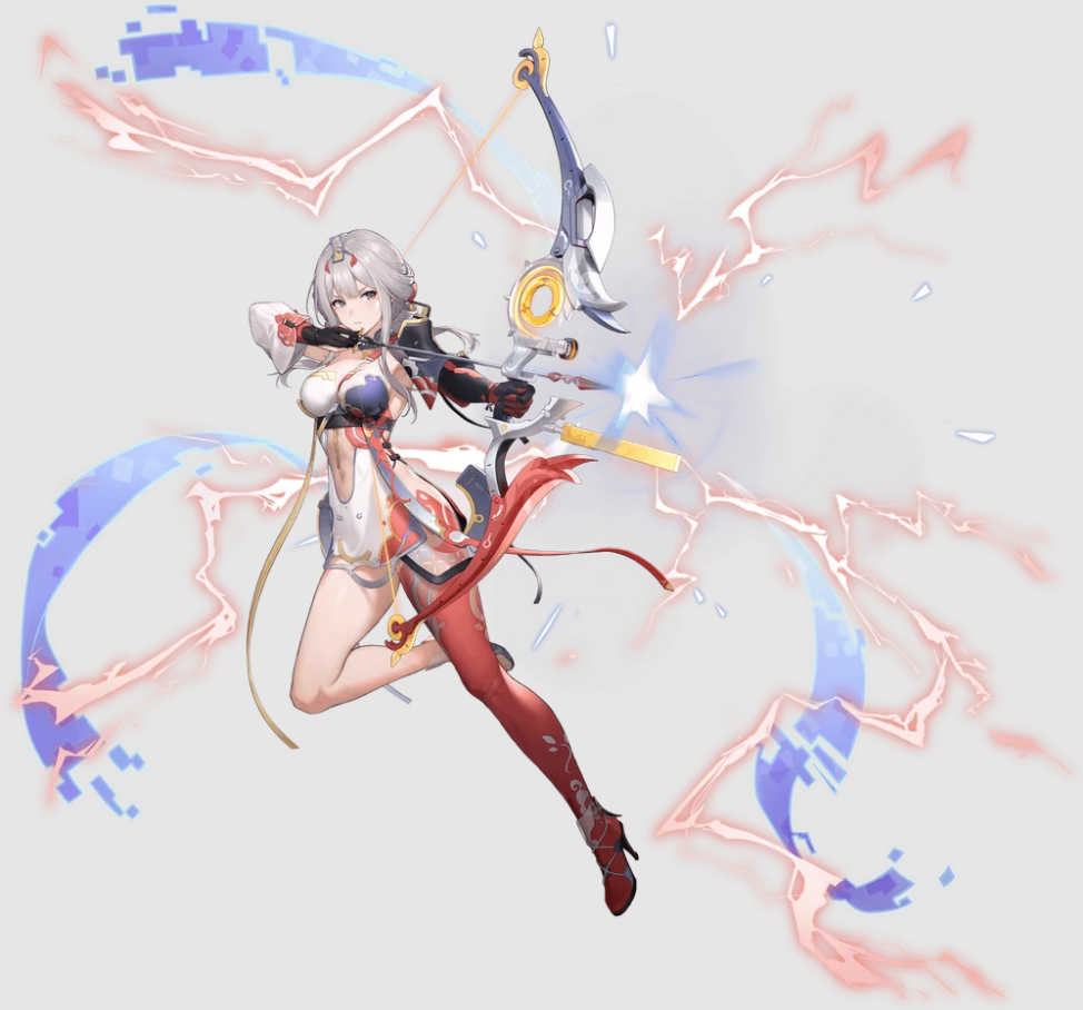 Snowbreak Containment Zone Chenxing Jade Arc character