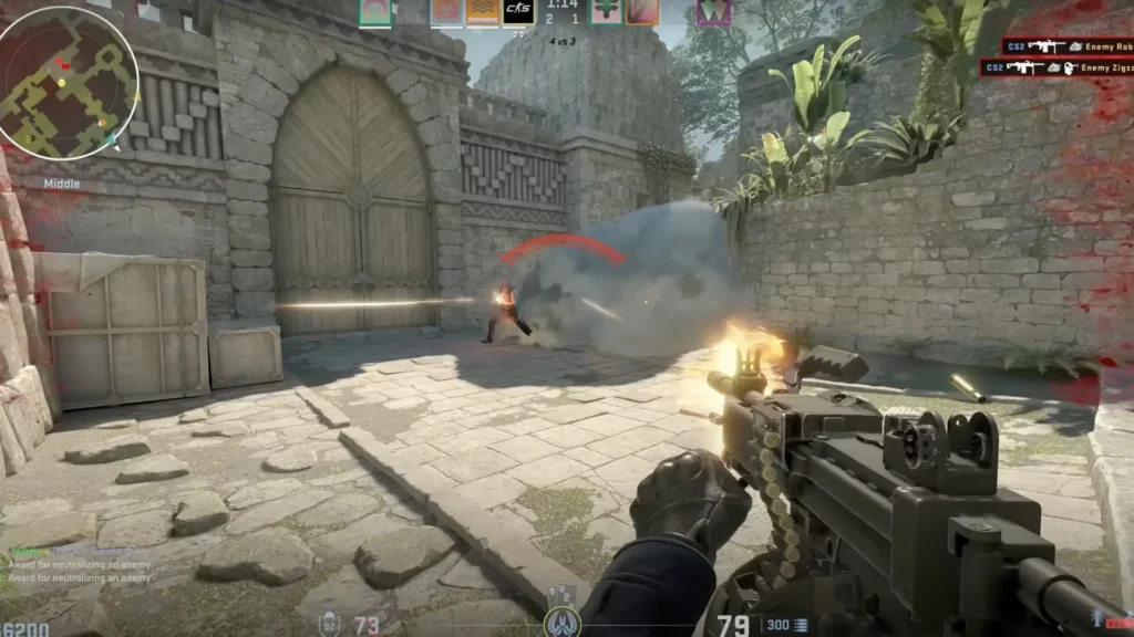 Counter Strike 2 System Requirements 