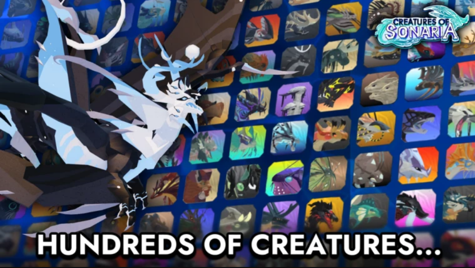 Creatures of Sonaria Creatures