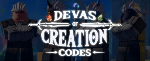 Devas of Creation codes