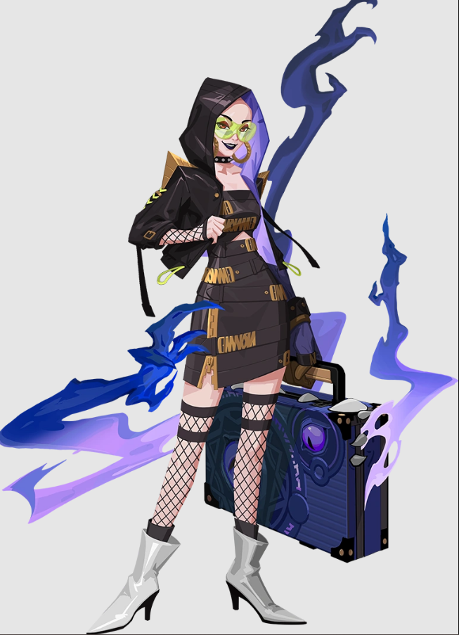 Anesidora Dislyte