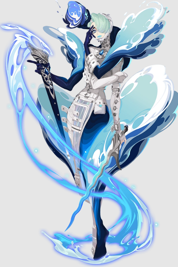 Farrah Dislyte