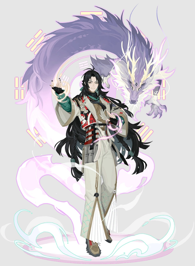 Feng Xun Dislyte