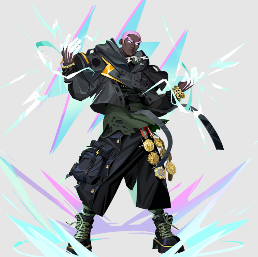 Gaius Dislyte
