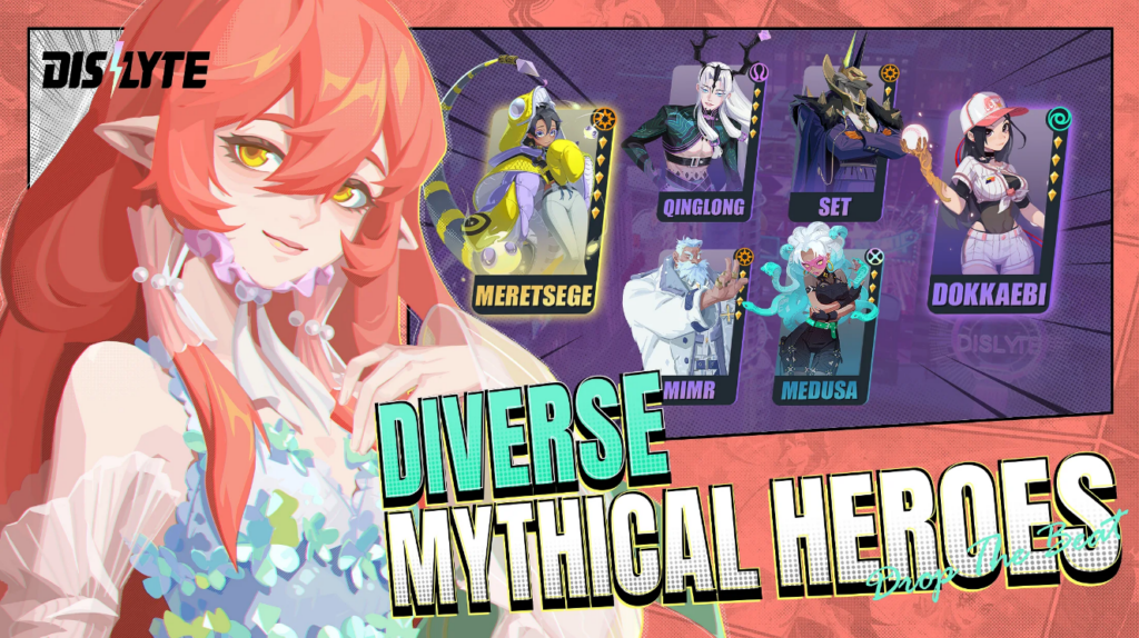 Dislyte list of espers