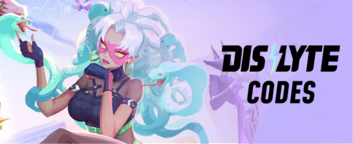 Dislyte codes banner