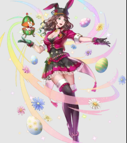 Dorothea Spring Fire Emblem Heroes