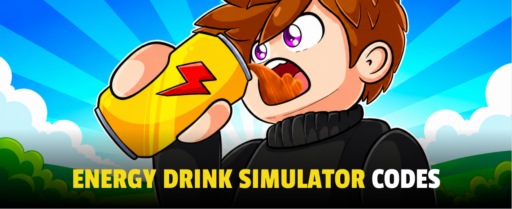 Energy Drink Simulator codes